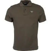 Barbour Sports Polo Olive Herr - XL