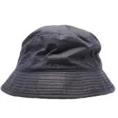 Barbour Wax Sports Hat Navy - XL