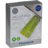 Finnvacum Vakuumpose 20X30 cm 50-pak