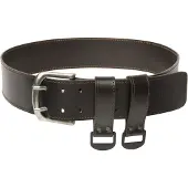 Chevalier Doghandler Leather Belt 115