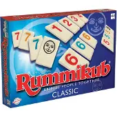Enigma - Rummikub Familiespill - Classic+ - - OneSize - Spill