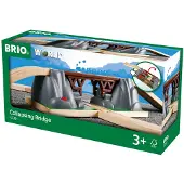 BRIO Collapsing Bridge