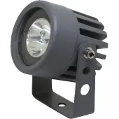 Genzo Max-Led spotlight, 2-pakning