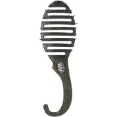 The Wet Brush Shower Detangler - Glitter Black