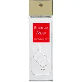 Alyssa Ashley Red Berry Musk Spray 100ml Parfymevann