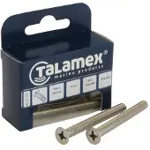 Talamex Flat Senket Phillips-hode 6 Enheter
