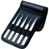 Bahco 9857 Tangsett 5 Stykker