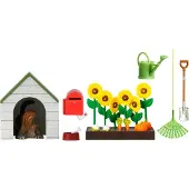 Lundby Hagesett+Hundehus