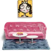 Lundby living room set