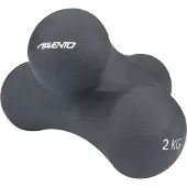 Avento 2kg Weight 2 Units Hantel
