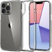 Spigen Ultra Hybrid - crystal clear - iPhone 13 Pro