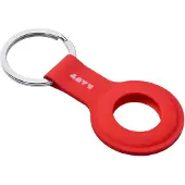Laut Huex Tag - beskyttelsesveske for AirTag (crimson)