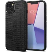 Spigen Liquid Air - matte black - iPhone 13
