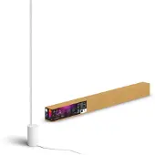 Philips Hue Signe Gradient Gulvlampe Hvit - White & Color Ambiance