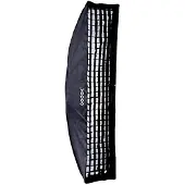 Godox Sb-fw30120 Softbox With Grid 30x120 Cm Flomlys