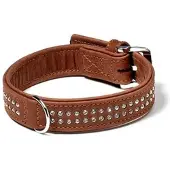 Karlie Buffalo Diamants 2 Rows Hundehalsbånd