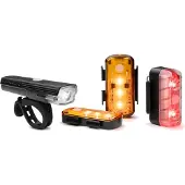 Blackburn Luminate 360 Sykkellyktesett