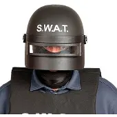 Fiesta SWAT hjelm