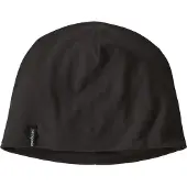 Patagonia Overlook Merino Wool Liner Lue svart