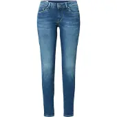 Pepe Jeans for woman. PL204174Z63 Jeans Soho Blue (31/28), Casual, Cotton