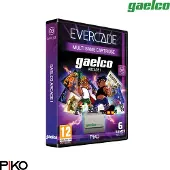 Evercade Multigame Cartridge Gaelco Arcade 1 Retrospillkonsoll