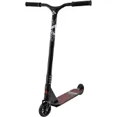 Streetsurfing Sparkesykkel - Ripper Alpha - Blodig Black - - OneSize - Sparkehjul