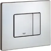 GROHE Skate Cosmopolitan, dobbel flush
