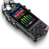 Tascam Portacapture X8 bærbar høyoppløselig flersporsopptaker