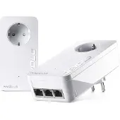 Devolo Magic 2 LAN Triple Starter Kit Homeplug / PowerLine
