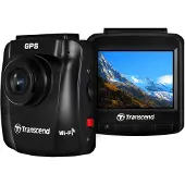 Transcend DrivePro 250 - Instrumentbordkamera - 2K / 60 fps - Wi-Fi - GPS / GLONASS - G-Sensor