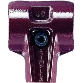 HALDER Stål Støpt Kropp For Simplex-hammer 60 Mm