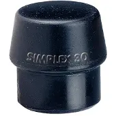 HALDER 3202.080 Simplex 80 Mm Hammermunn
