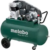 Metabo kompressor MEGA 350-100 D 400V 90 L oljebasert