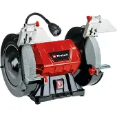 Einhell TC-BG 200 L, Sort, Rød, 2980 RPM, 20 cm, 2,5 cm, 1,6 cm, 400 W