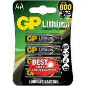 Gold Peak Industries 15LF-2U4 1.5V Lithium