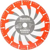 Makita B-55326 diamantkappeskive 230 x 22,23 mm RESCUE