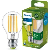 Philips A LED E27 4W (60W) 3000K