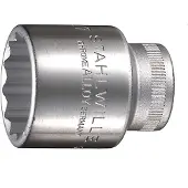 Stahlwille 50 1/2´´ 26 Mm 42 Mm 12-punkts Pipe