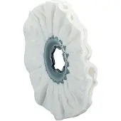 Metabo Polerskive fleece 100x10 mm Myk