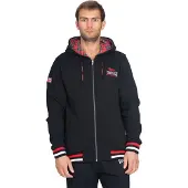 Lonsdale Lancaster Genser Med Hel Glidelås