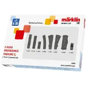 Märklin H0 C (incl. track bed) 24905 Expansion set C5