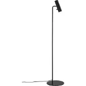 Nordlux Gulvlampe MIB 6, svart GU10 8W