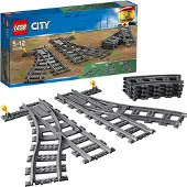 LEGO Bytte Spor Konstruksjon Lekesett