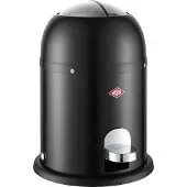Wesco Mini Master søppelbøtte 6 L, matt svart