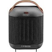 De'Longhi Capsule HFX30C18.AG - Kjølevifte / varmer - mobil - grå