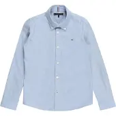 Tommy Hilfiger Oxford Skjorte Med Lange Ermer