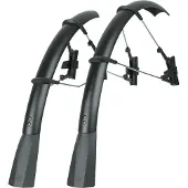 Sks Skjermsett 28 Raceblade Pro 35 mm sort matt