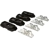Thule kit 187090 til Mercedes C169, W169, W245