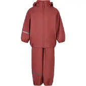 CeLaVi Regntøy - Resirkulert PU - Dusty Sedertre - - 110 - Regntøy