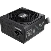 Asus TUF-GAMING-750B - Strømforsyning (intern) - ATX12V / EPS12V - 80 PLUS Bronze - AC 100-240 V - 750 watt